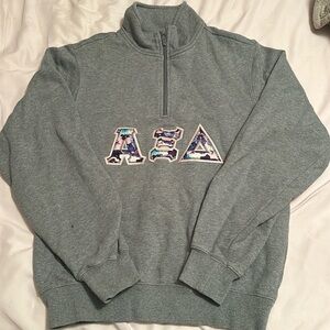 Alpha Xi Delta Quarter Zip